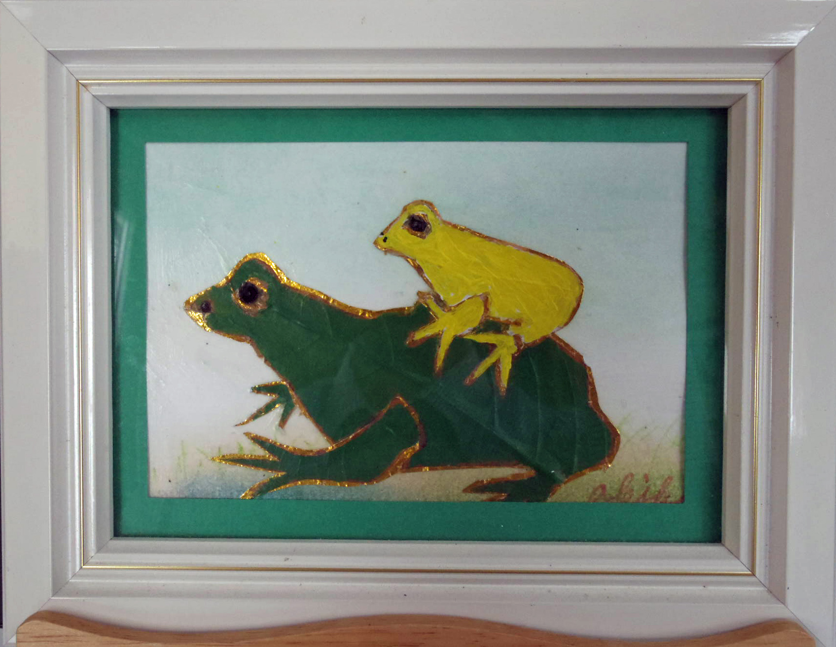 押し花,アート,世界に一つだけ,美術品,芸術作品